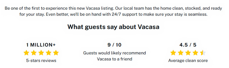 Vacasa