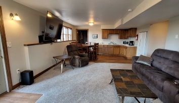 Lower Level Family Room