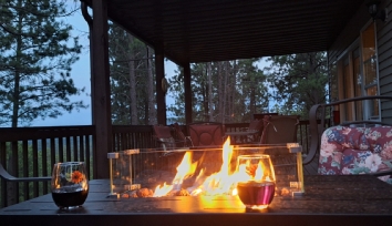 Dine on the Deck Dine on the Deck